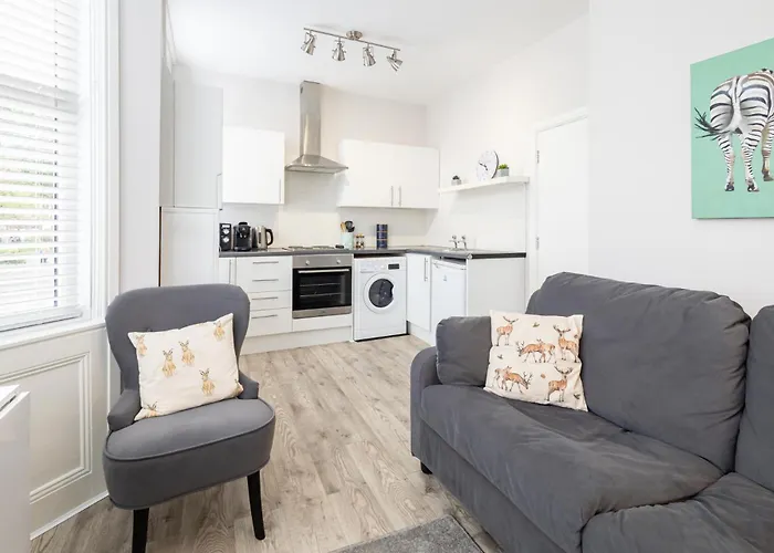 Host & - Trafalgar Square アパート スカーバラ