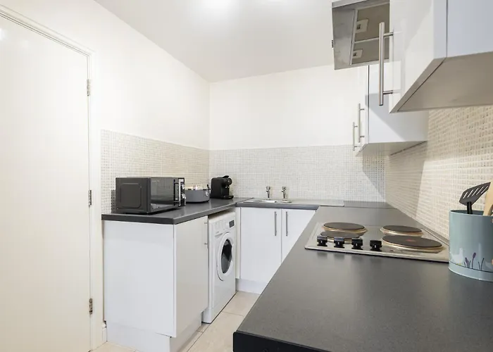 Host & - Trafalgar Square アパート スカーバラ